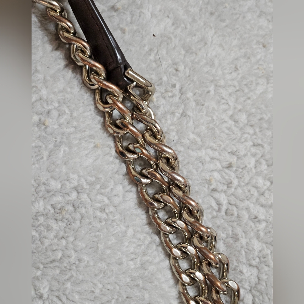 Kate Spade Metallic Oak Briar Lane Quilted Convertible Bag And Matching … - Picture 8 of 12